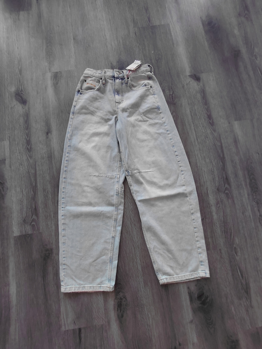 BDG Light Blue Boyfriend Jeans